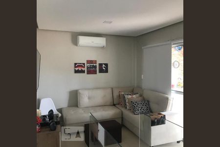 Apartamento à venda com 119m², 2 quartos e 1 vagaSala íntima