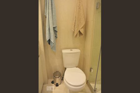 Apartamento à venda com 119m², 2 quartos e 1 vagaBanheiro da Suíte