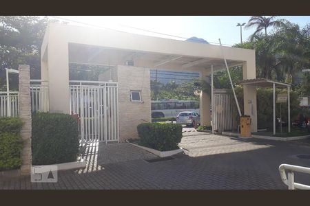 Apartamento à venda com 119m², 2 quartos e 1 vagaFachada do Condomínio