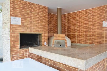 Apartamento à venda com 119m², 2 quartos e 1 vagaÁrea comum - Churrasqueira