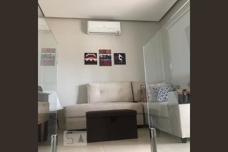 Apartamento à venda com 119m², 2 quartos e 1 vagaSala íntima