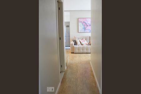 Apartamento à venda com 119m², 2 quartos e 1 vagaCorredor