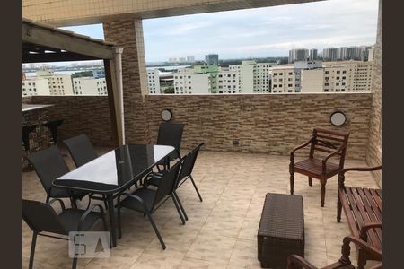 Apartamento à venda com 119m², 2 quartos e 1 vagaÁrea Externa - Cobertura