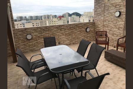 Apartamento à venda com 119m², 2 quartos e 1 vagaÁrea Externa - Cobertura