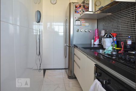 Apartamento à venda com 119m², 2 quartos e 1 vagaÁrea de Serviço e Cozinha