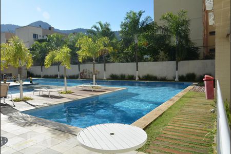 Apartamento à venda com 119m², 2 quartos e 1 vagaÁrea comum - Piscina