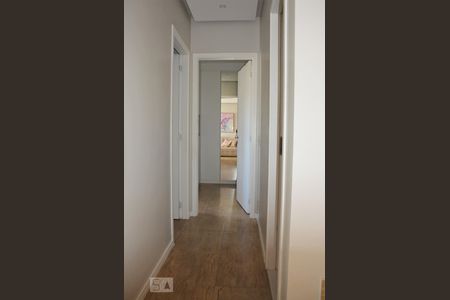 Apartamento à venda com 119m², 2 quartos e 1 vagaCorredor