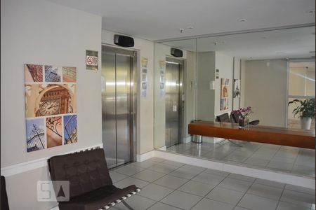 Apartamento à venda com 119m², 2 quartos e 1 vagaHall de Entrada