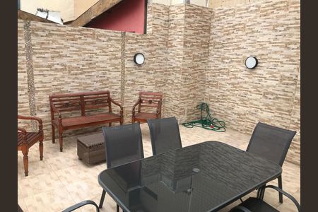 Apartamento à venda com 119m², 2 quartos e 1 vagaÁrea Externa - Cobertura