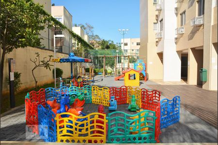 Apartamento à venda com 119m², 2 quartos e 1 vagaÁrea Comum - Playground