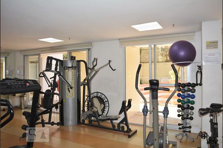 Apartamento à venda com 119m², 2 quartos e 1 vagaÁrea comum - Academia