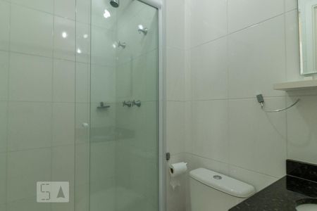 Apartamento para alugar com 55m², 2 quartos e 1 vaga Apartamento para alugar com 55m², 2 quartos e 1 vagaBanheiro