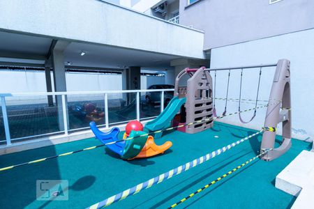 Apartamento para alugar com 55m², 2 quartos e 1 vaga Apartamento para alugar com 55m², 2 quartos e 1 vagaÁrea Comum - Playground