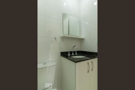 Apartamento para alugar com 55m², 2 quartos e 1 vaga Apartamento para alugar com 55m², 2 quartos e 1 vagaBanheiro