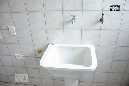 Apartamento para alugar com 53m², 2 quartos e 1 vagaArea de serviço