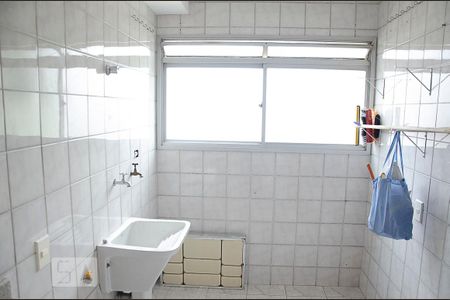 Apartamento para alugar com 53m², 2 quartos e 1 vagaArea de serviço