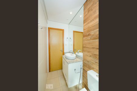 Apartamento para alugar com 104m², 4 quartos e sem vagaBanheiro Social