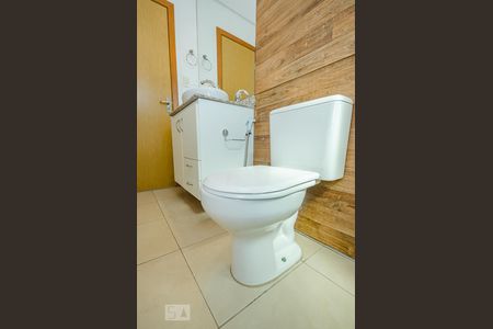 Apartamento para alugar com 104m², 4 quartos e sem vagaBanheiro Social