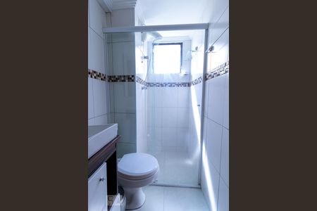 Banheiro de apartamento para alugar com 2 quartos, 58m² em Brás, São Paulo