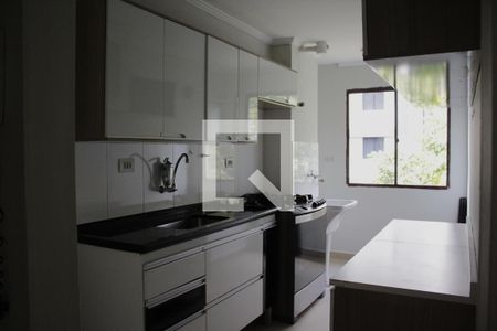 Apartamento à venda com 58m², 2 quartos e 1 vagaCozinha