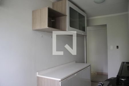 Apartamento à venda com 58m², 2 quartos e 1 vagaCozinha