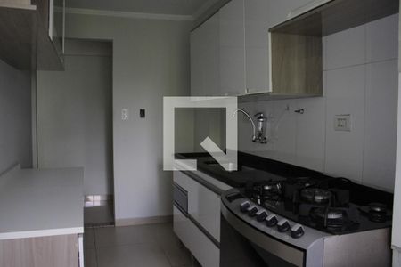 Apartamento à venda com 58m², 2 quartos e 1 vagaCozinha