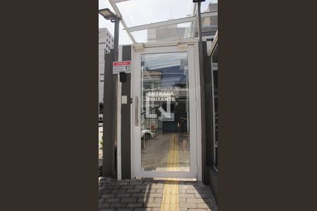 Apartamento à venda com 58m², 2 quartos e 1 vagaFachada