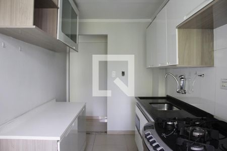 Apartamento à venda com 58m², 2 quartos e 1 vagaCozinha