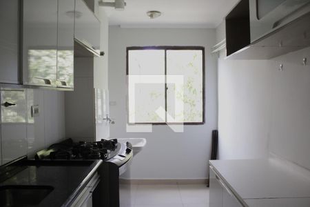 Apartamento à venda com 58m², 2 quartos e 1 vagaCozinha