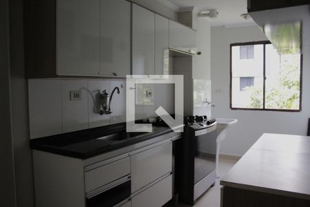 Apartamento à venda com 58m², 2 quartos e 1 vagaCozinha