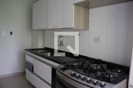 Apartamento à venda com 58m², 2 quartos e 1 vagaCozinha