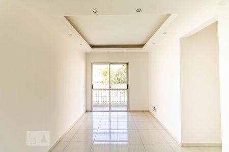 Sala de apartamento à venda com 3 quartos, 60m² em Vila Mazzei, São Paulo