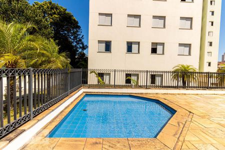 Apartamento à venda com 60m², 3 quartos e 1 vagaÁrea comum - Piscina Infantil