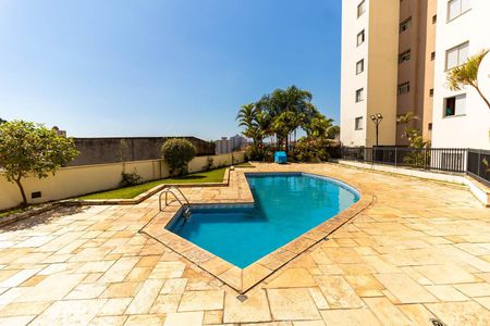 Apartamento à venda com 60m², 3 quartos e 1 vagaÁrea comum - Piscina