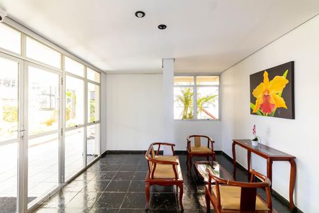 Apartamento à venda com 60m², 3 quartos e 1 vagaHall de Entrada