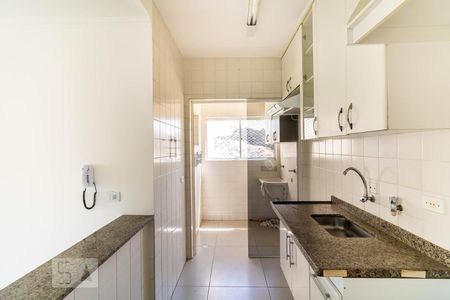 Apartamento à venda com 60m², 3 quartos e 1 vagaCozinha