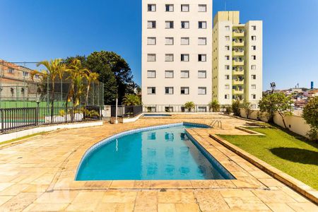 Apartamento à venda com 60m², 3 quartos e 1 vagaÁrea comum - Piscina