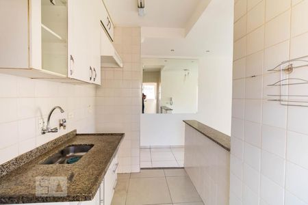 Apartamento à venda com 60m², 3 quartos e 1 vagaCozinha