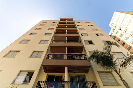 Apartamento à venda com 60m², 3 quartos e 1 vagaFachada