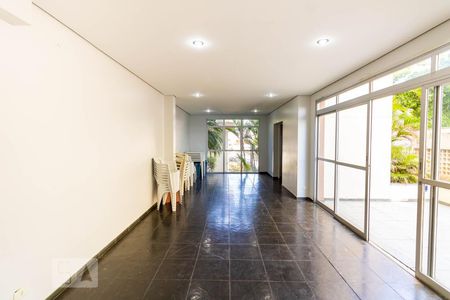 Apartamento à venda com 60m², 3 quartos e 1 vagaÁrea comum - Salão de Festas