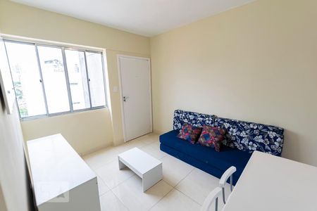 Sala de apartamento à venda com 2 quartos, 62m² em Vila Mariana, São Paulo