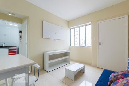 Sala de apartamento à venda com 2 quartos, 62m² em Vila Mariana, São Paulo