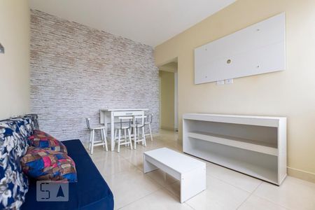 Sala de apartamento à venda com 2 quartos, 62m² em Vila Mariana, São Paulo