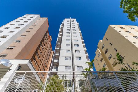 Fachada do Prédio de apartamento à venda com 1 quarto, 55m² em Centro, Campinas