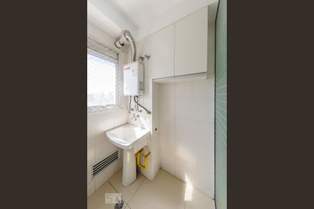 Área de Serviço de apartamento à venda com 1 quarto, 55m² em Centro, Campinas