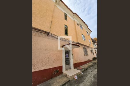 Apartamento para alugar com 73m², 3 quartos e sem vagaFachada do Prédio