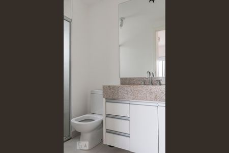 Apartamento à venda com 39m², 1 quarto e 1 vagaBanheiro da Suíte