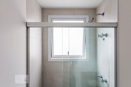 Apartamento à venda com 39m², 1 quarto e 1 vagaBanheiro da Suíte