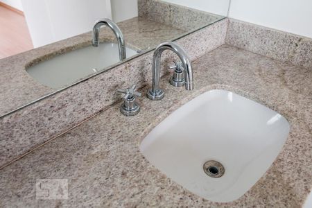 Apartamento à venda com 39m², 1 quarto e 1 vagaBanheiro da Suíte