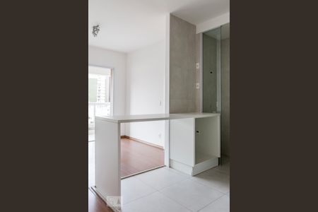 Apartamento à venda com 39m², 1 quarto e 1 vagaCozinha